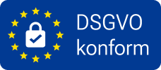 DSGVO-Konformitätssiegel